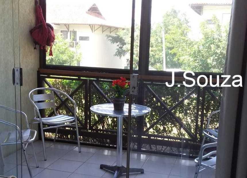 Flat Condominio Hotel Fazenda Gravata Monte Castelo ภายนอก รูปภาพ