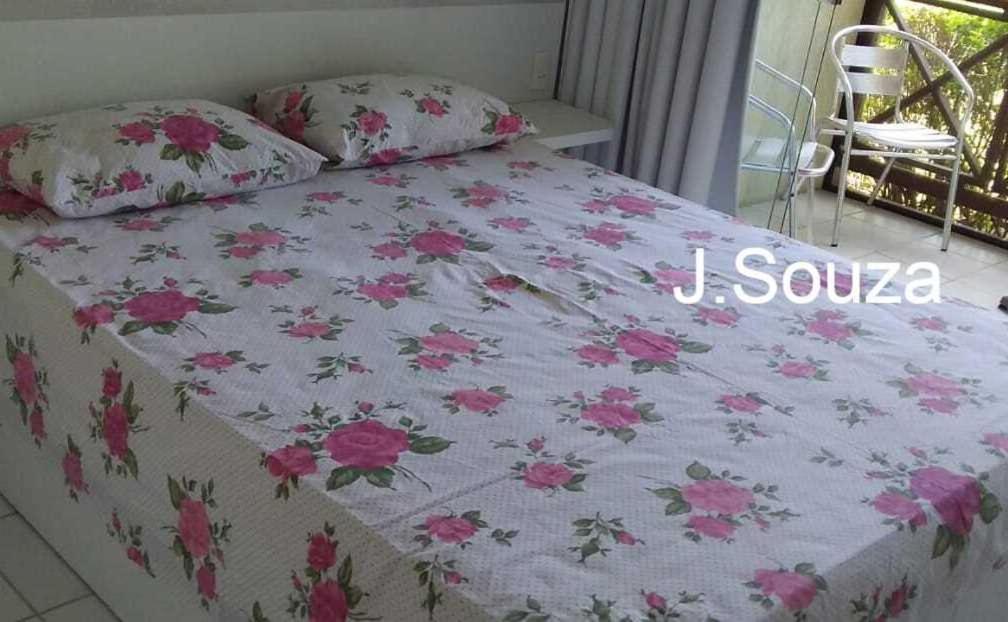 Flat Condominio Hotel Fazenda Gravata Monte Castelo ภายนอก รูปภาพ