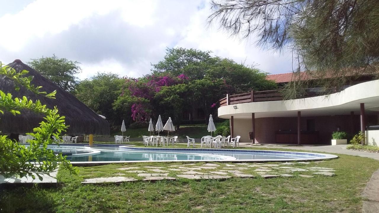 Flat Condominio Hotel Fazenda Gravata Monte Castelo ภายนอก รูปภาพ